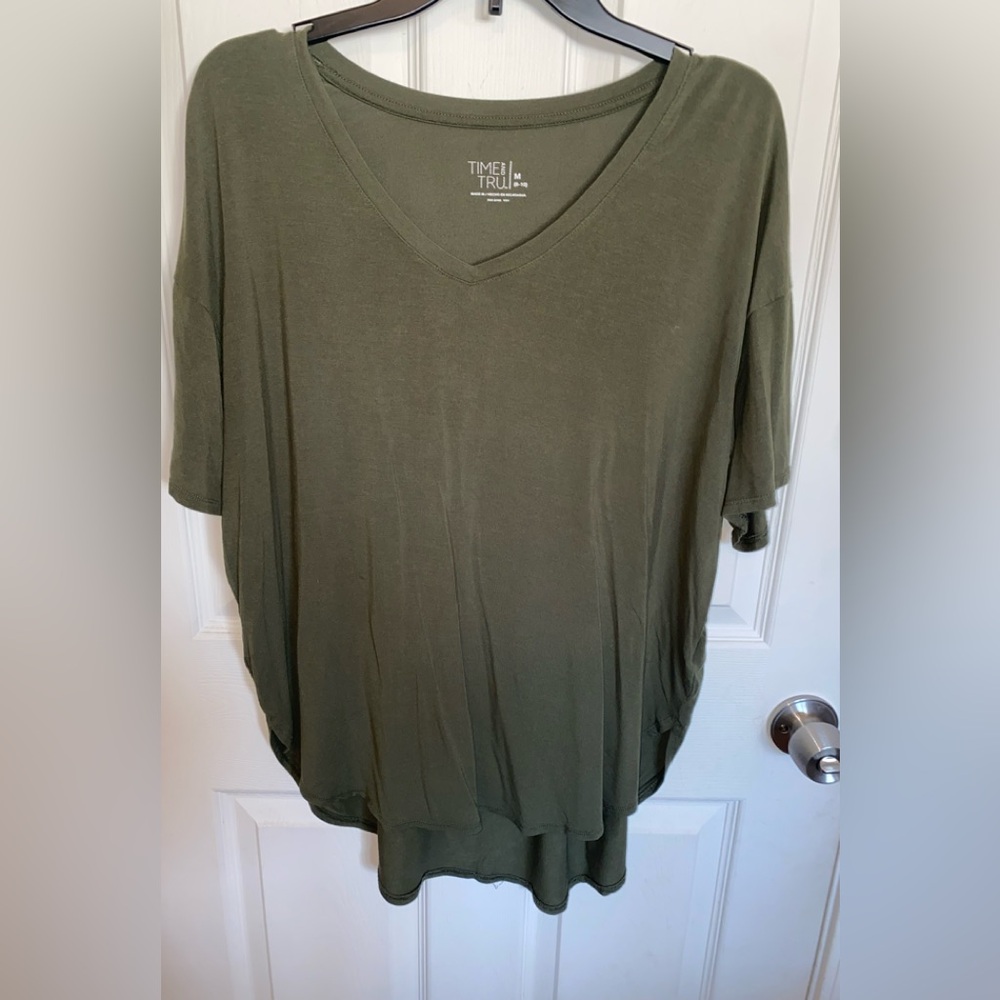 $1.00 with additional purchase Oversized Tshirt
